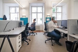 Kipferlhaus Shared Office