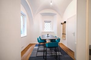 Kipferlhaus Besprechungsraum