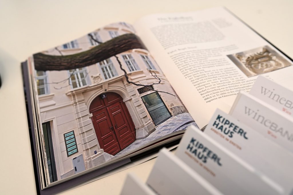 Kipferlhaus Stilvolle Büros