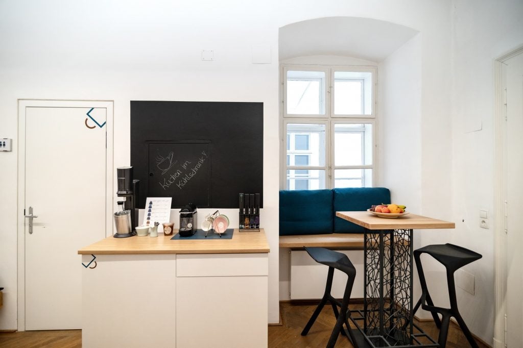 Kipferlhaus Stilvolle Büros